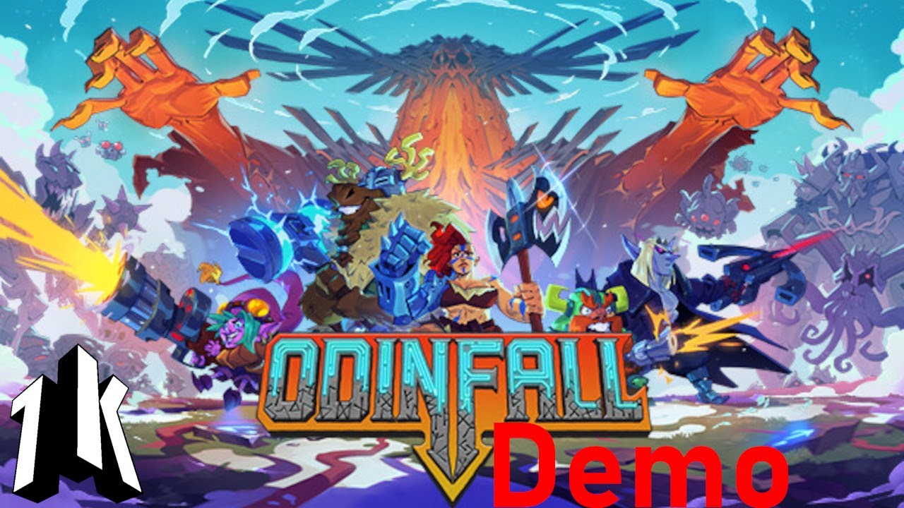 Odinfall Demo Steam NextFest June 2024