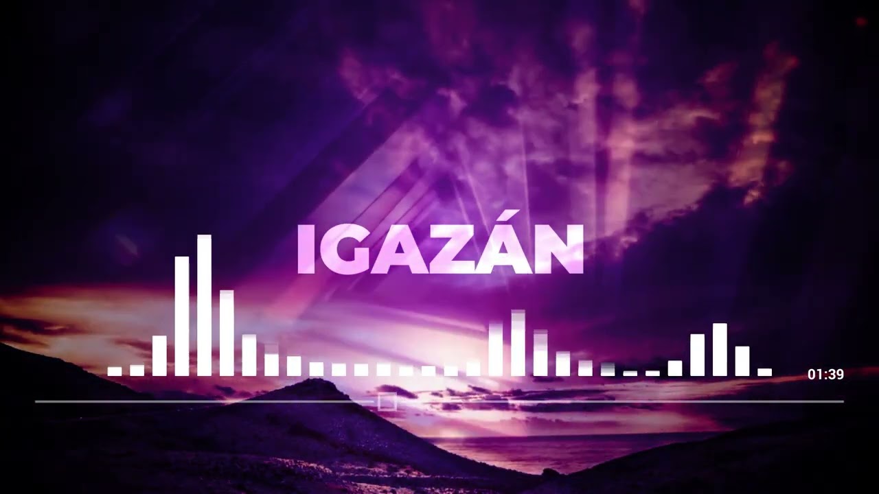 iON Projekt - Igazán [Ákos cover]
