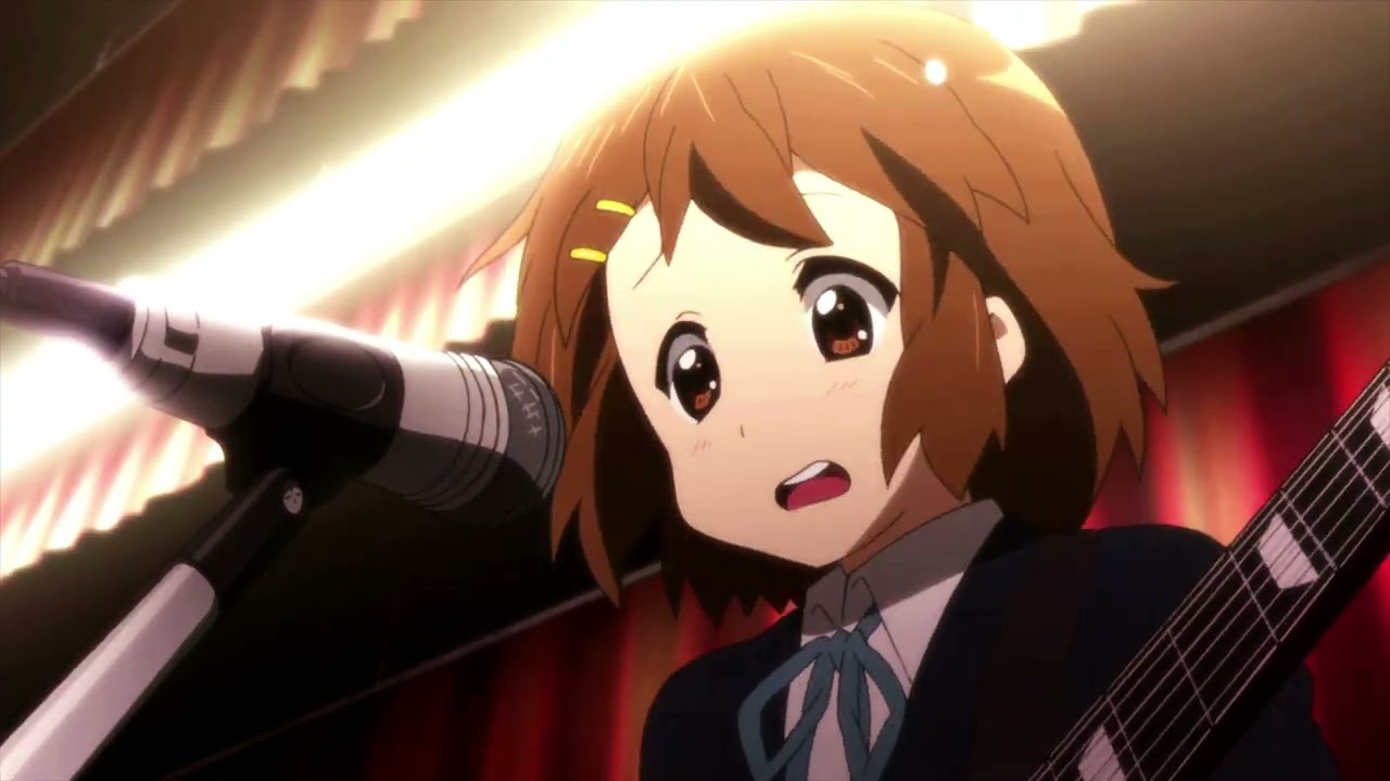 AMV / Some people like to tell the truth (В правде только девушки) / K-ON! / П.Т.В.П.- Пятая колонна
