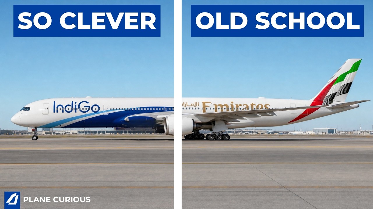 How IndiGo Plans To Outsmart Emirates With One Jet