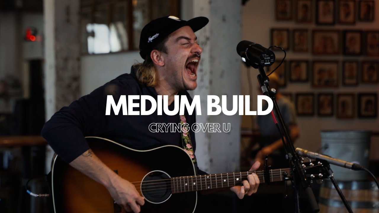 Medium Build - 