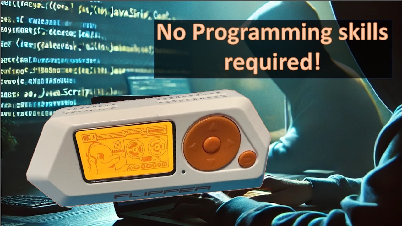 [123] Flipper-Zero: используйте ChatGPT для создания программ Flipper Zero!