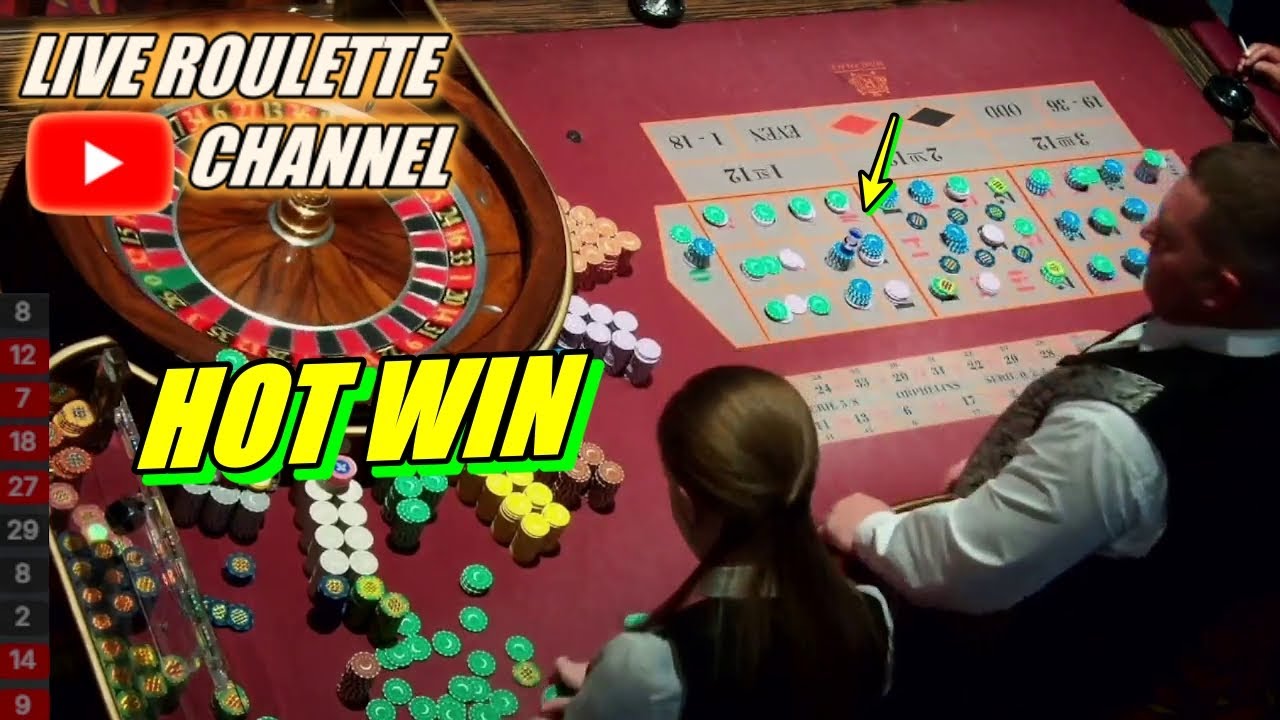 🔴 LIVE ROULETTE | 🔥 HOT WIN In Real Vegas Casino 🎰 Morning Session Exclusive ✅ 2025-05-07