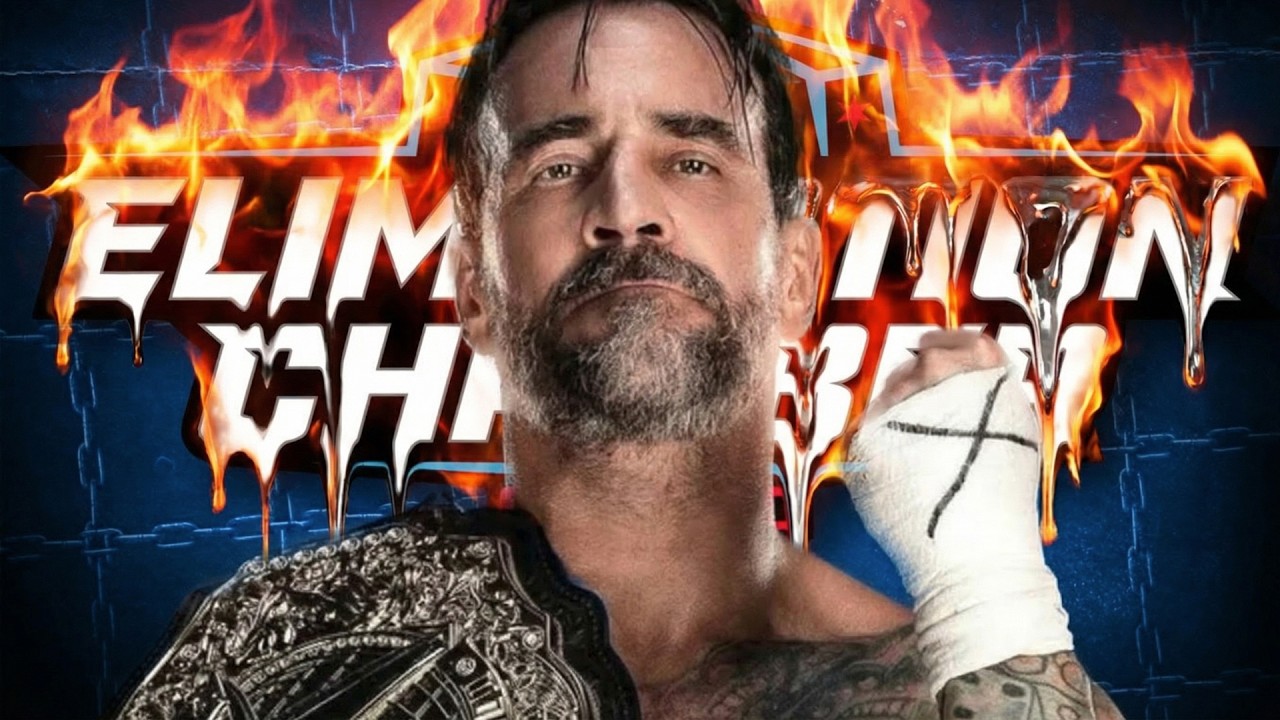 WWE Elimination Chamber Is A Mess...