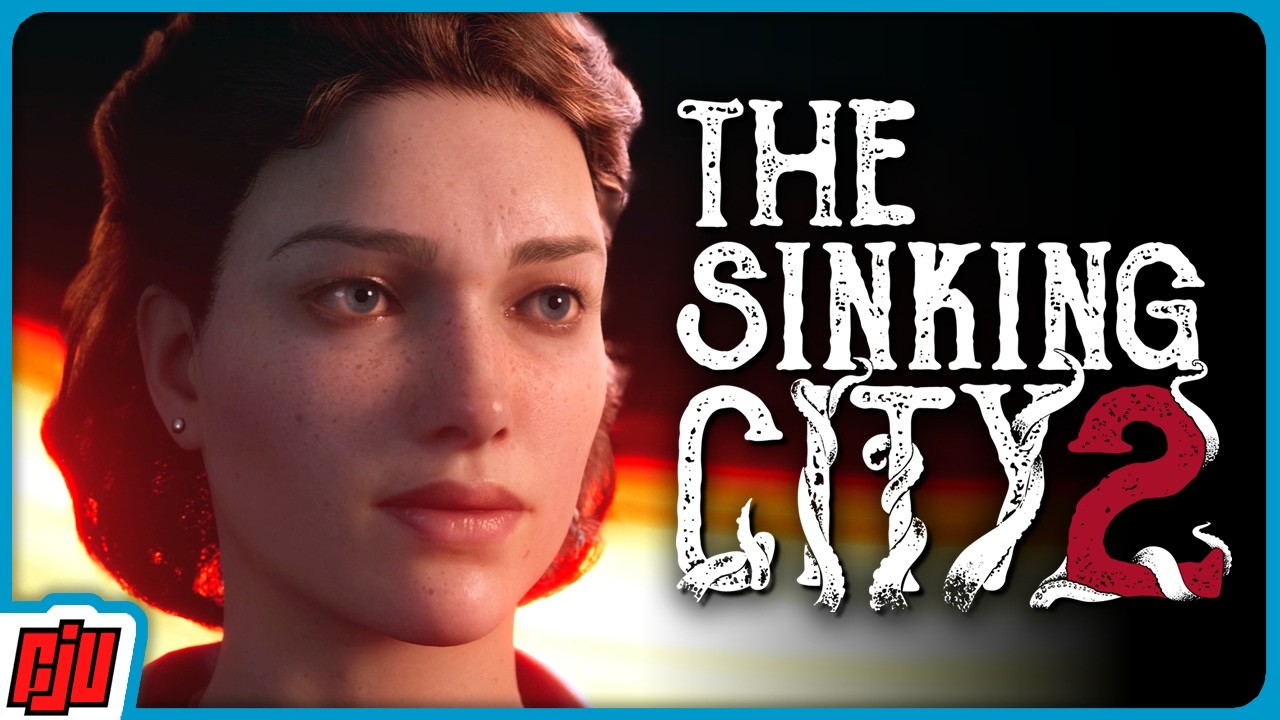 Ending | THE SINKING CITY 2 Part 8 | Survival Horror Game