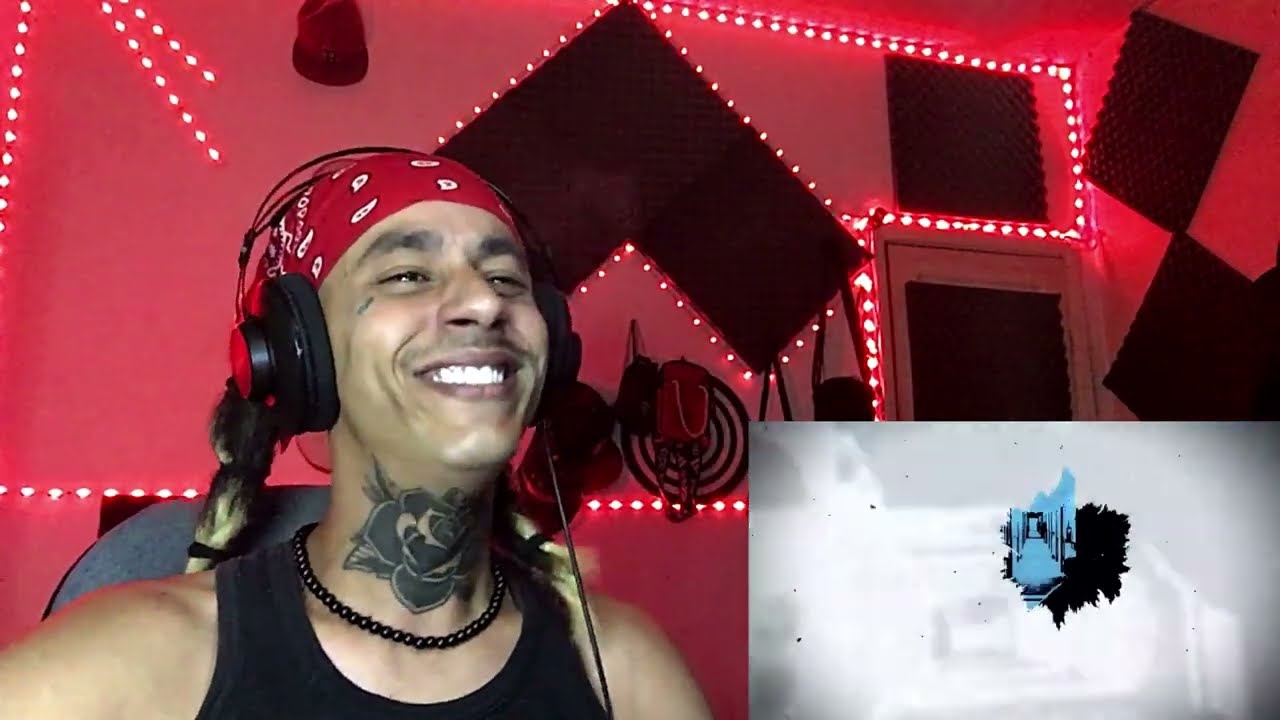 BIETTU - EP  &ldquo;Pr&oacute;ximo Passo&rdquo; | REACT