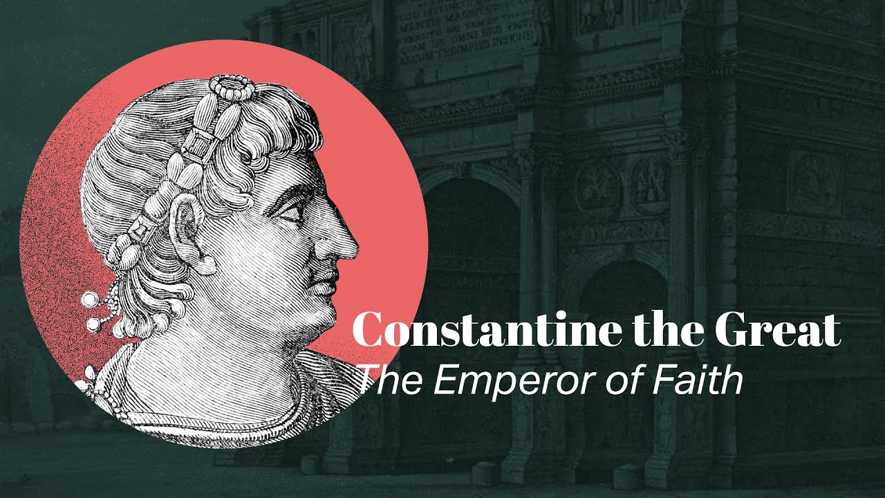 How Did Rome Become Christian? | Famous Men of Virtue | ROME