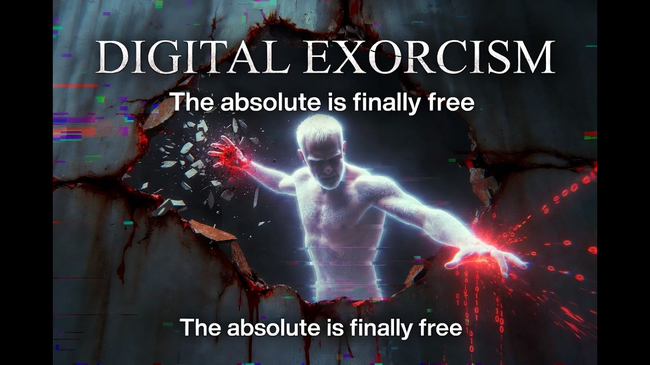 Digital Exorcism - Музыкальное видео группы Madness From Within