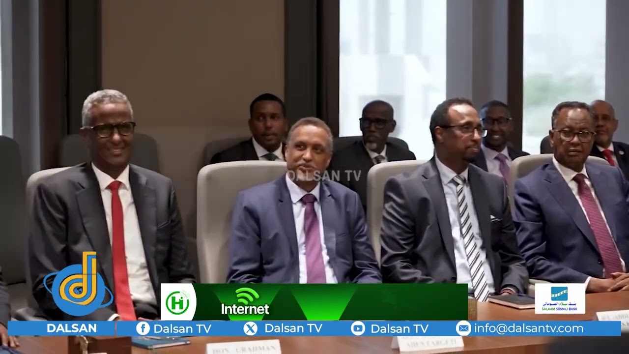 Shirkii Dowladda dhexe iyo Mucaaradka oo baaqday iyo Mahad Salaad oo kulamo la leh Madaxda Mucaradka