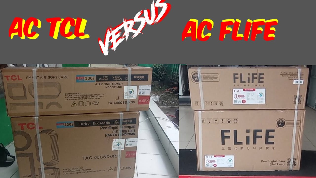 AC TCL VERSUS AC FLiFE menang mana