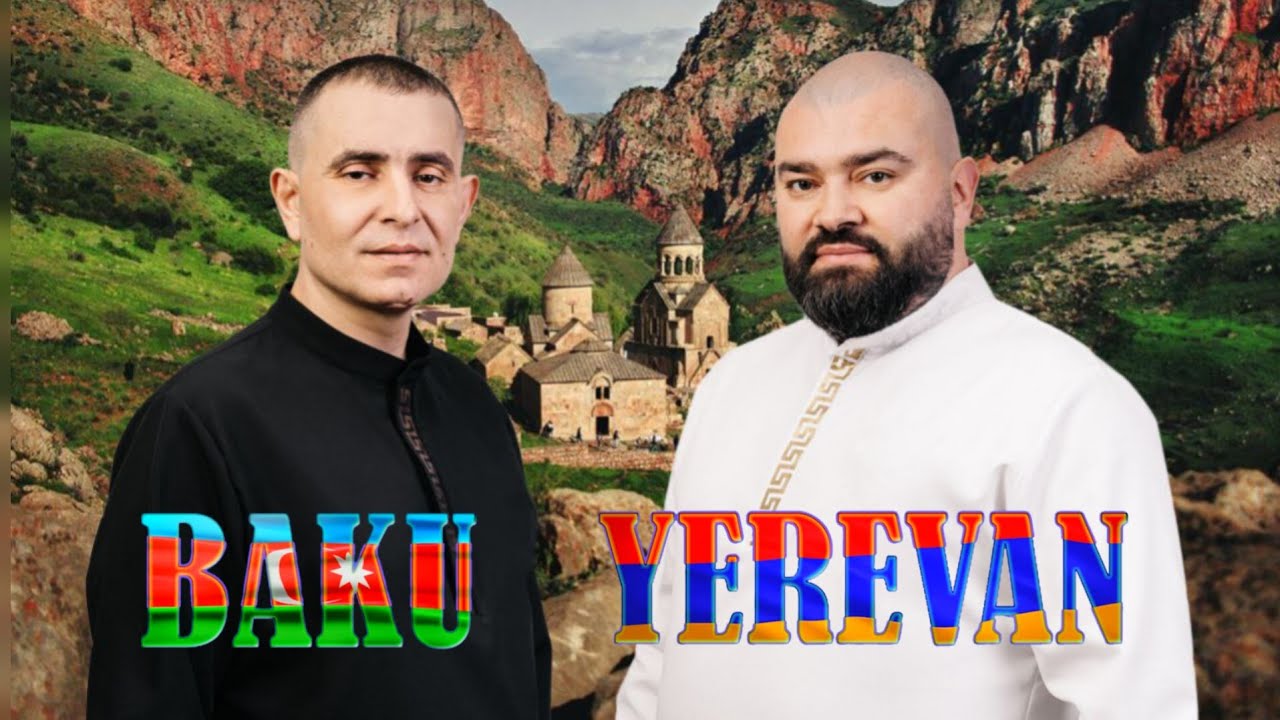 ILGAR  & ANDREAS- Баку - Ереван @RIMProject9