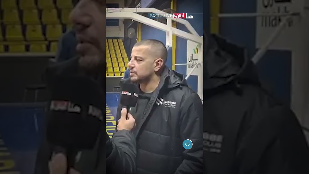 الحظ ما عم بحالفنا ولا مرة عم نلعب كاملين.. مشكلتنا عم نبلش loose ولازم نكون aggressive أكتر