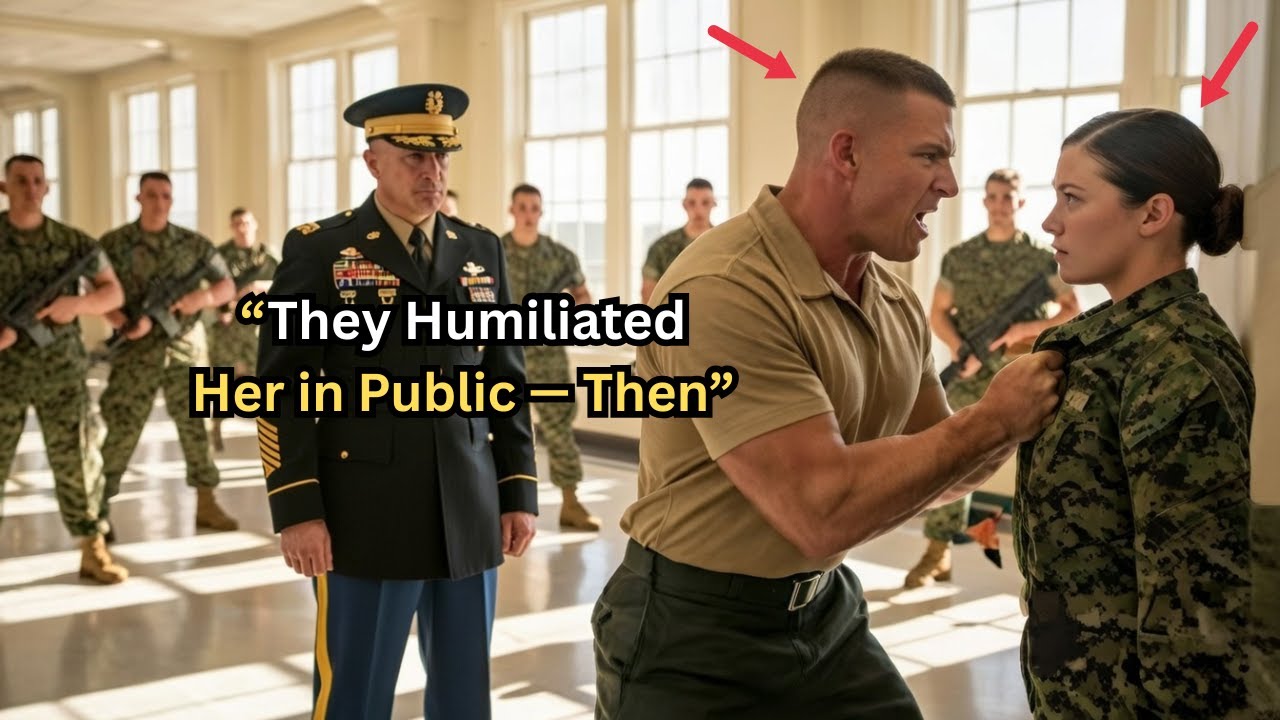 They Humiliated Her in Public — Then Learned Who They Were Touching