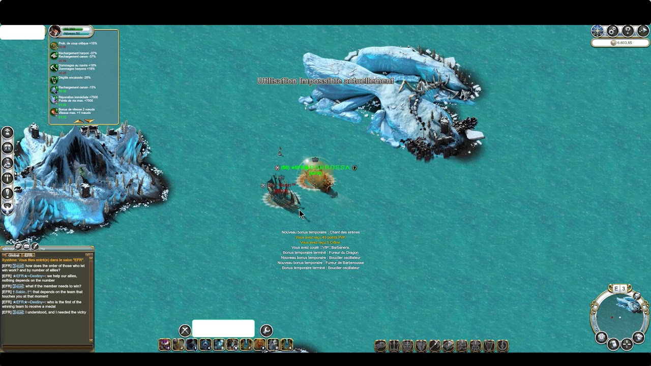 PIRATE STORM EUROPA 1 - ARENAS 1VS1, 2VS2 AND 3VS3