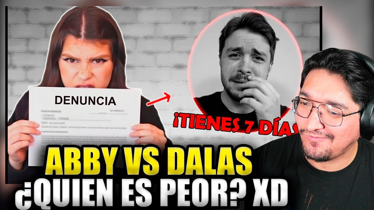 ABBY LE DA DE SU PROPIA MEDICINA A DALAS Y LO DEJA BAILANDO LA CONGA BAJO SU LLUVIA DE LAGRIMAS
