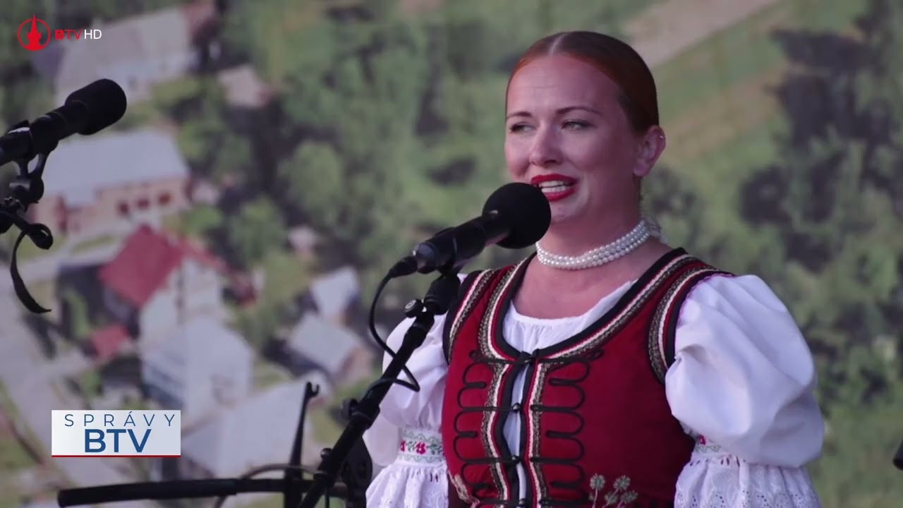 Bez komentára - Folklórny Hažlín 2022