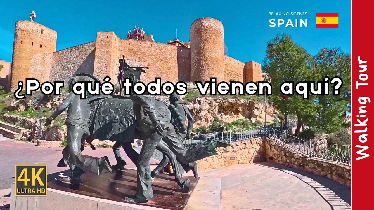 Caravaca de la Cruz: El secreto que todos quieren descubrir