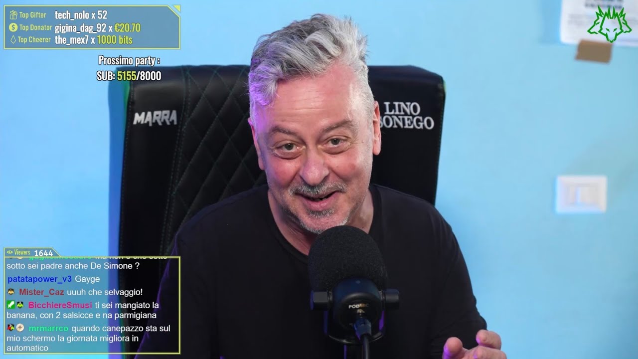 ultimo Reddit + CANEPAZZO SHOW | Cerbero Podcast #1816