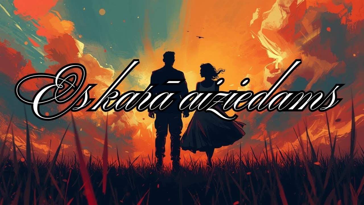 Latviešu Dziesmas - Es karā aiziedams (Jaunums 2026)