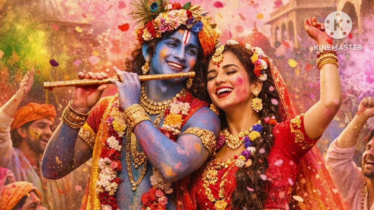 नन्दलाला खेले होली। New Holi Song 