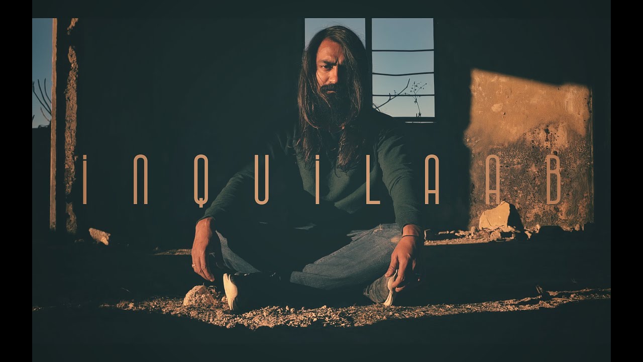 Aarlon - Inquilaab (Official Music Video)