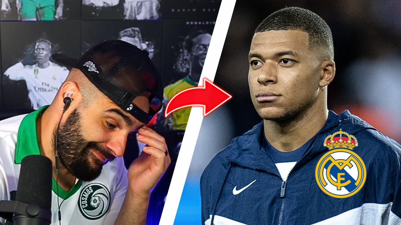 This Is Why Real Madrid Will Become Unstoppable With Kylian Mbapp&eacute;