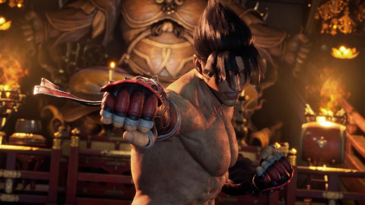 TEKKEN 8 Jin Kazama Arcade Mode