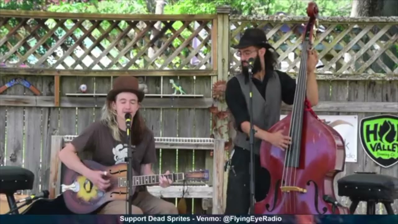The Dead Sprites - Lina Blues (Jabbo Smith)