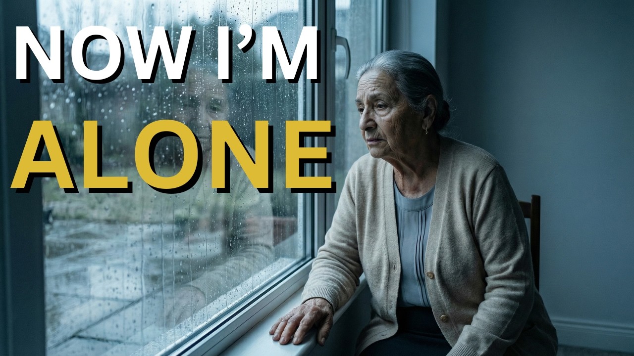 I Chose Work Over Love… Now I’m 85 and Alone