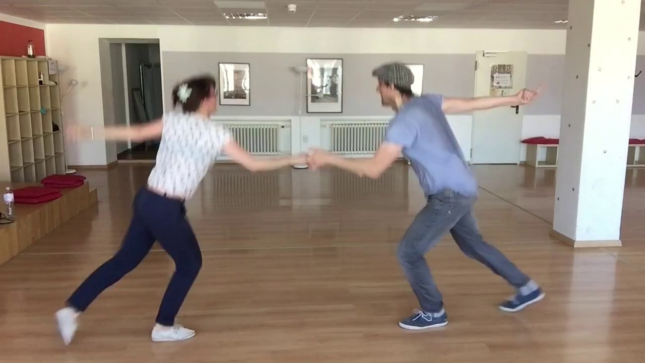 LindyPott Choreo : Jeep Jockey Jump