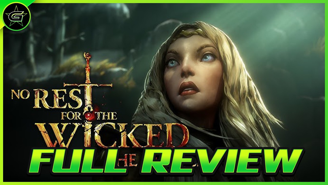 No Rest For The Wicked - Honest Review