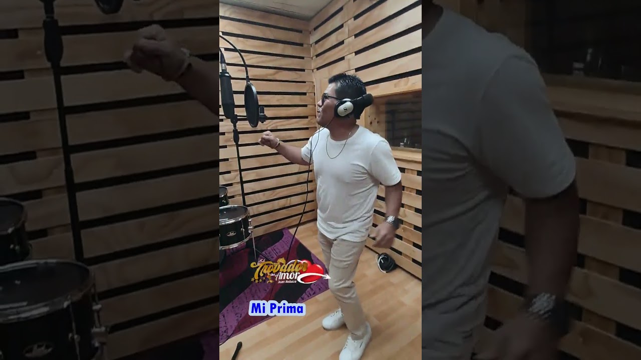 Mi Prima - Cumbia con fuga de huayno, grabando en Bamb&uacute; Record #baile #cumbia #huayno #chichaperuana