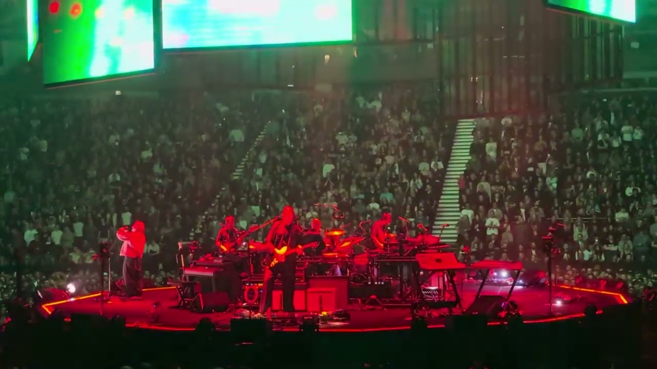 Radiohead - All I Need (Live) - The 02, London - 22-11-2025