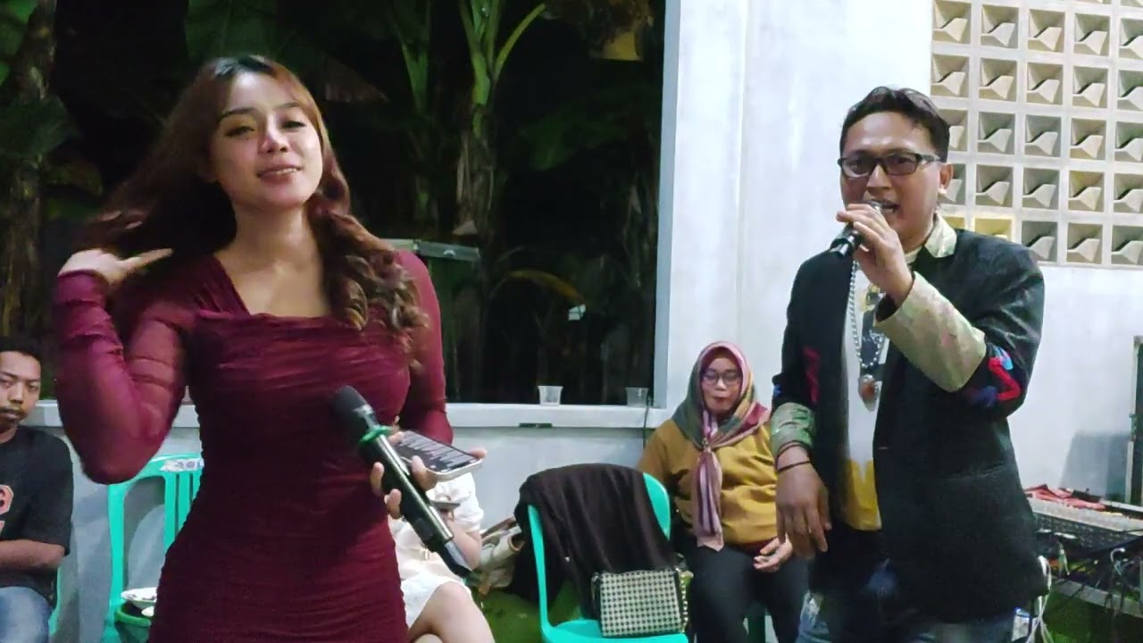 Cinta dari seberang //rebo mc feat indah raya//duta andalas