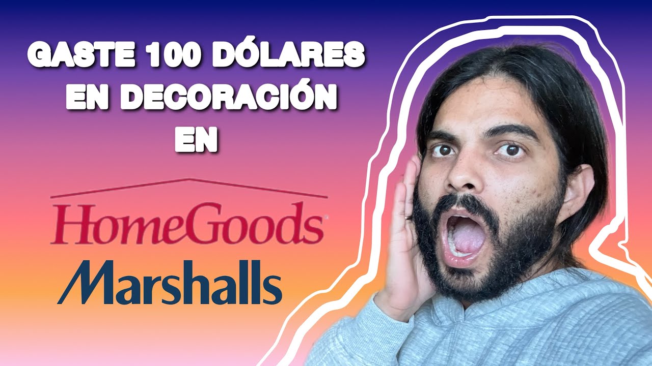 Gaste 100 d&oacute;lares en decoraci&oacute;n.