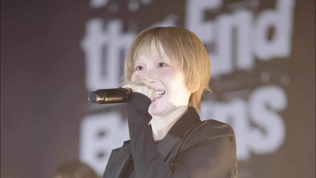 2026/02/11『リグレット』 Where the End Begins  by WACK  ExWHYZ名古屋 エンドWACK