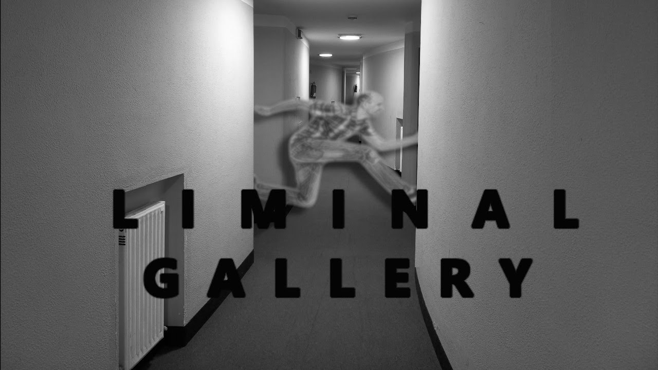 LIMINAL GALLERY will wrap your mind in on itself
