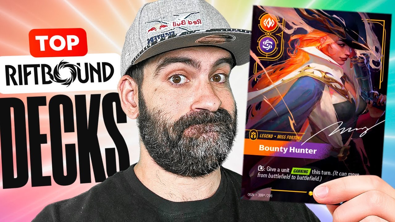 EL DECK QUE HUMILLA A KAI'SA - MISS FORTUNE AURORA | Navalha