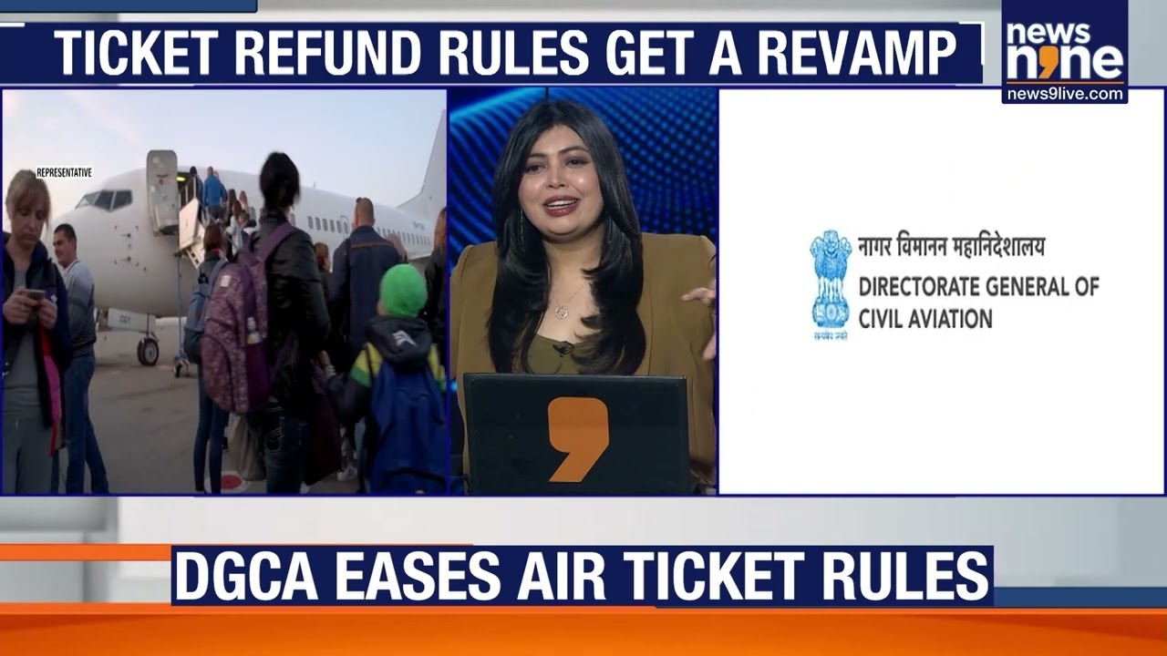 Air Travel Made Easier: New Refund & Cancellation Rules from March 26
