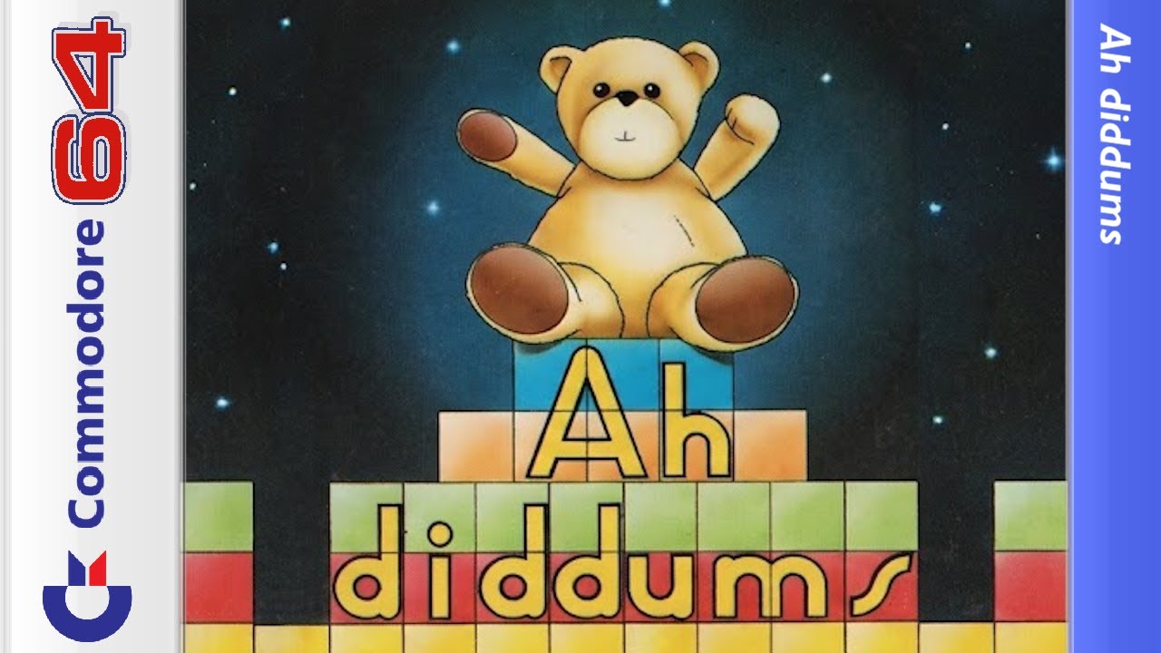 Ah Diddums - Longplay