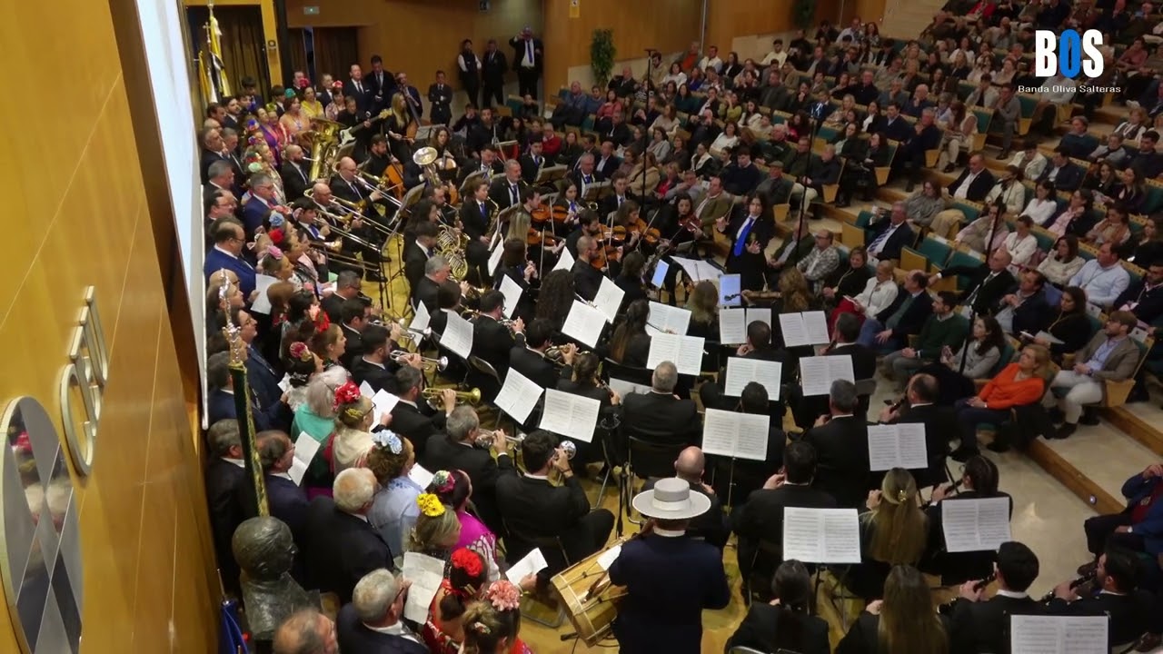 [ESTRENO] Rocío, 50 años con Bormujos | Concierto 50 Aniversario Hdad. Rocío Bormujos