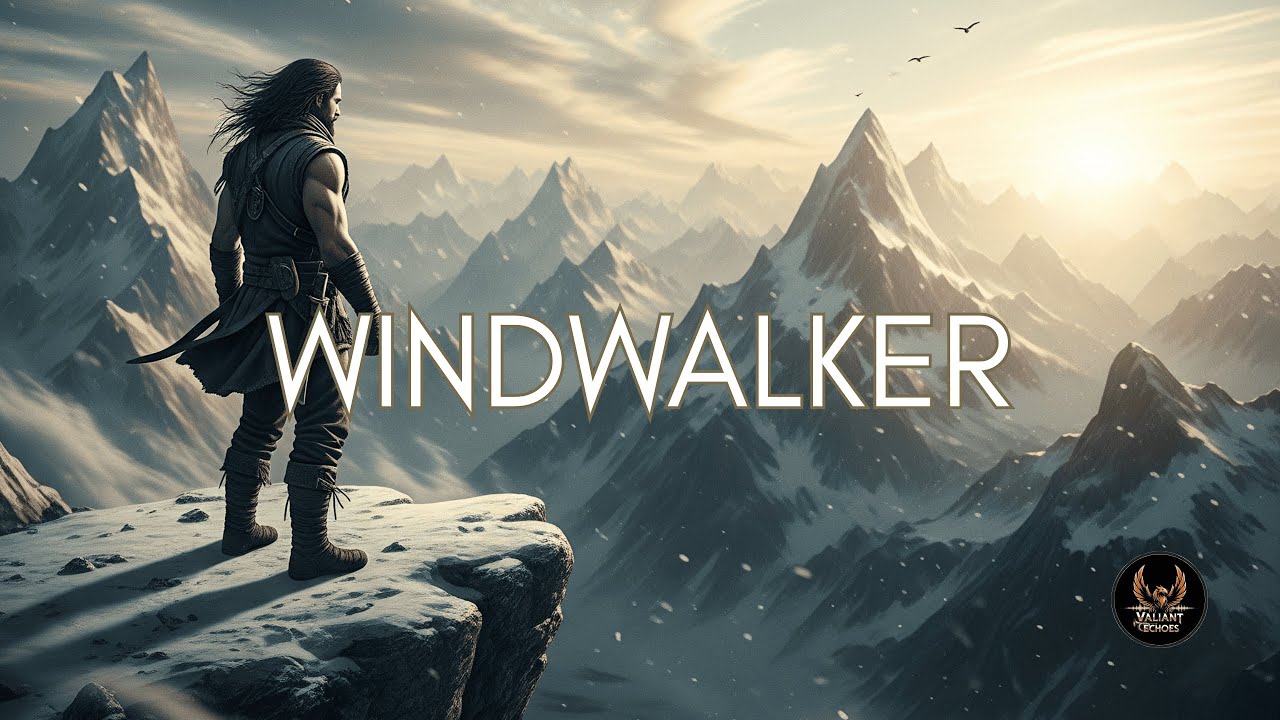 WINDWALKER / Epic Orchestral Music / Valiant Echoes