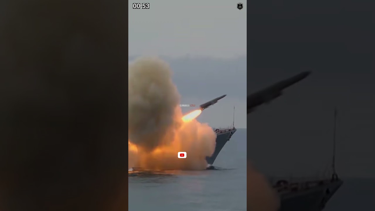 P 500 Bazalt missile that uses active radar homing #viral #russia #missile #radar #homing #active