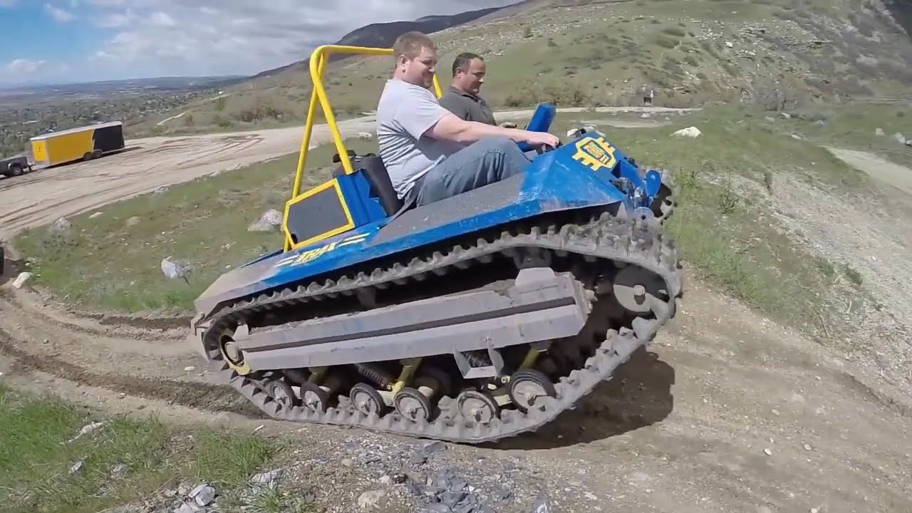Mudd Trax 1