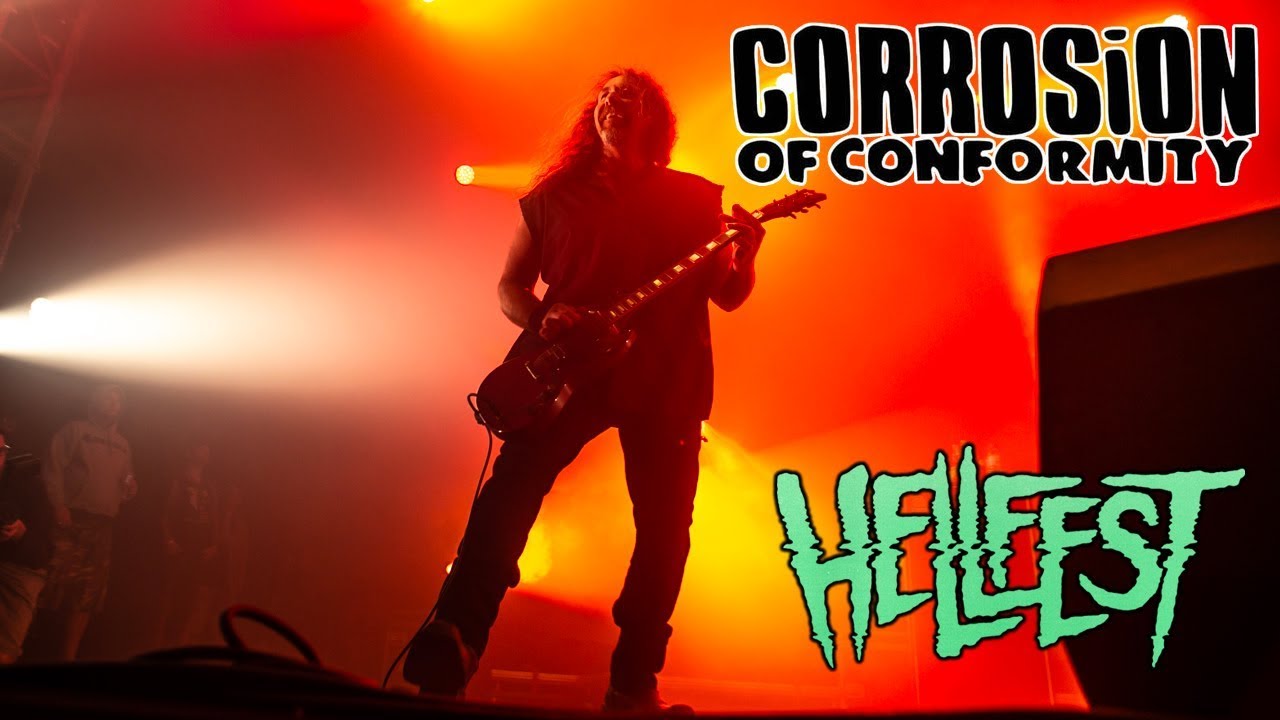 CORROSION OF CONFORMITY - 