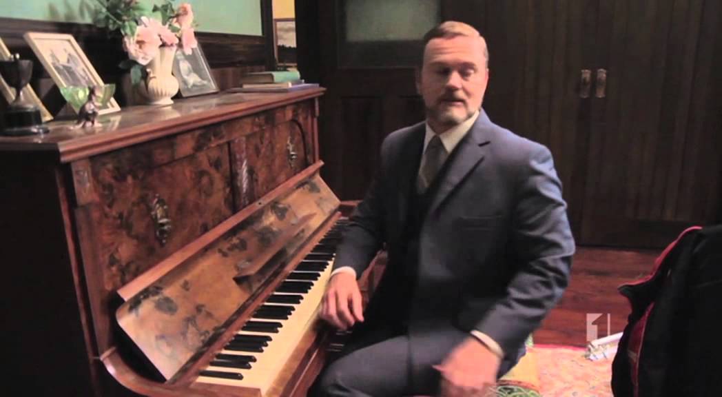 Doctor Blake's House | The Doctor Blake Mysteries | Fridays, 8.30pm, ABC1