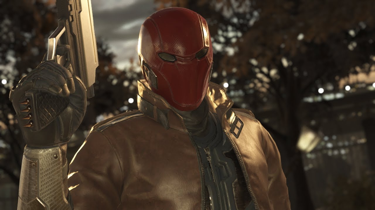 Injustice 2 (Xbox One) Arcade as Red Hood