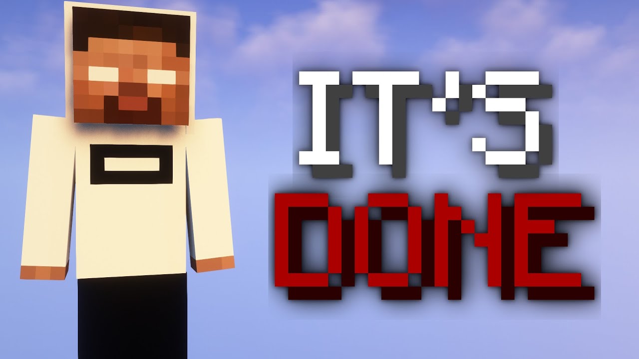 Bedwars Is Done...