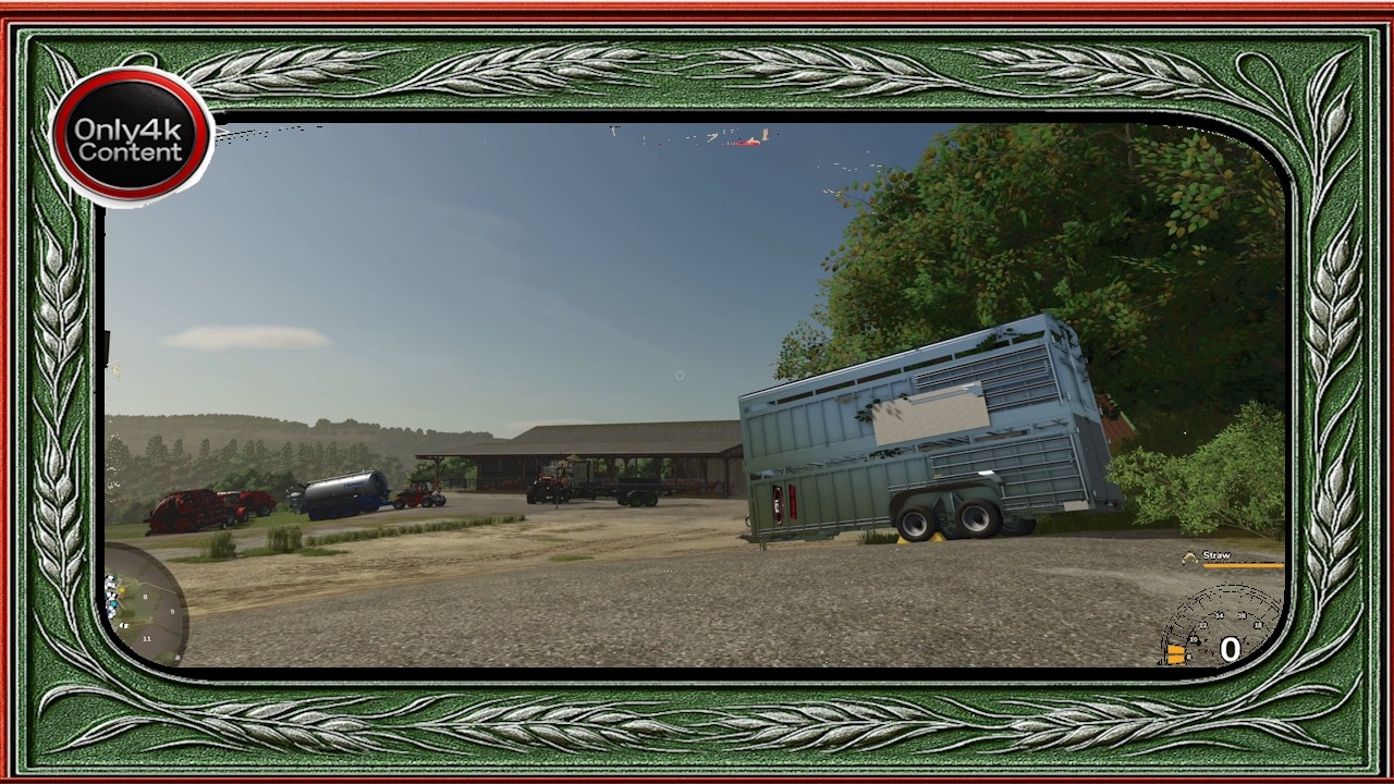 FS25 The Pichonni&egrave;re Valley - By Blacksheep Modding New Farmer Start- Hard Economy-Ep 21