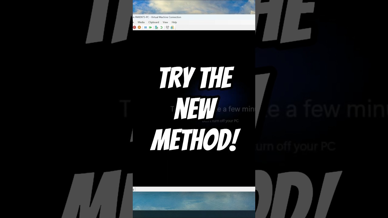 Windows 11 setup - New Method to bypass Microsoft account 2025 😎